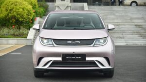 BYD Dolphin