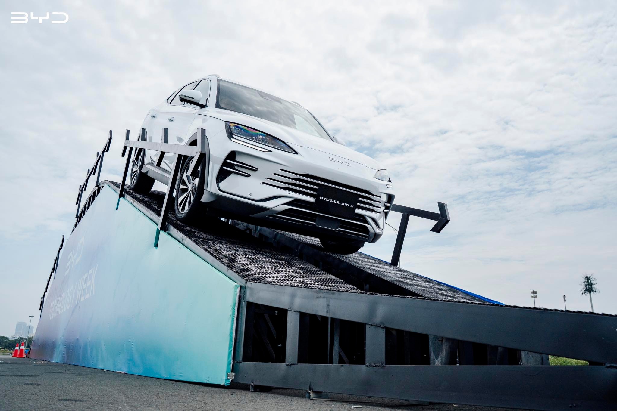 BYD Tây Hồ