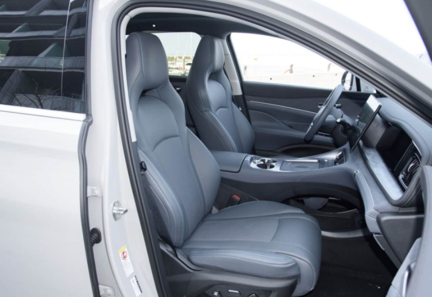 BYD Sealion 07 DM-i